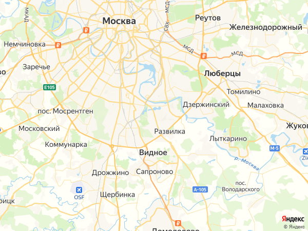 Asta La Vista на карте