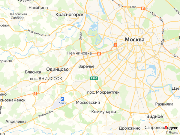 Alliance NC на карте