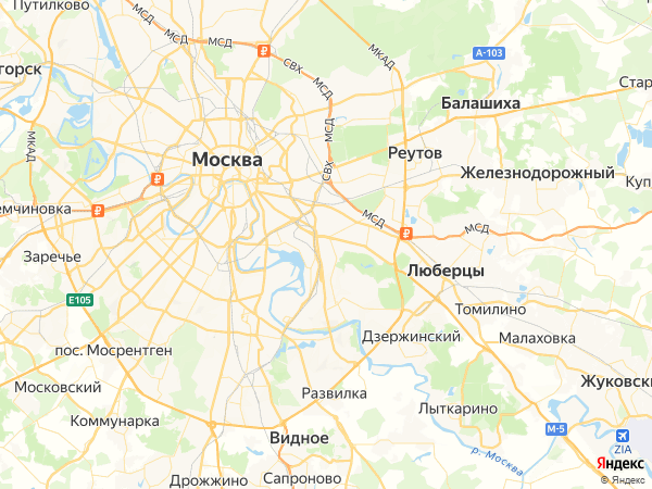 Стоматология ГЕММА на карте