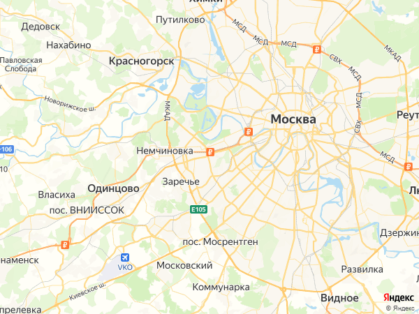 Медицинский центр «Альгида» на карте