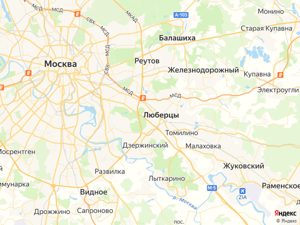 Апельсин на карте