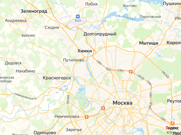 Полыновский Владимир Германович ИП на карте
