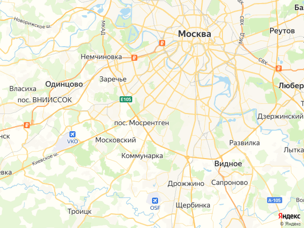 Жемчужина на карте