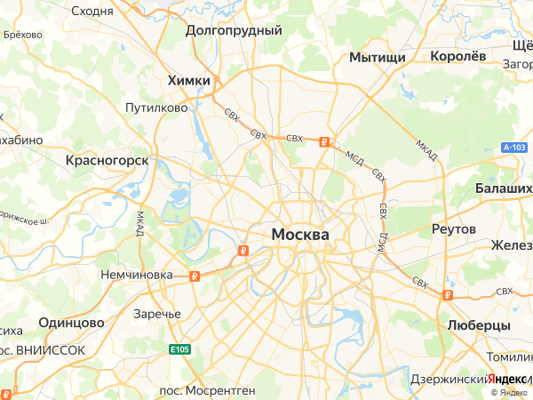 На масловке на карте