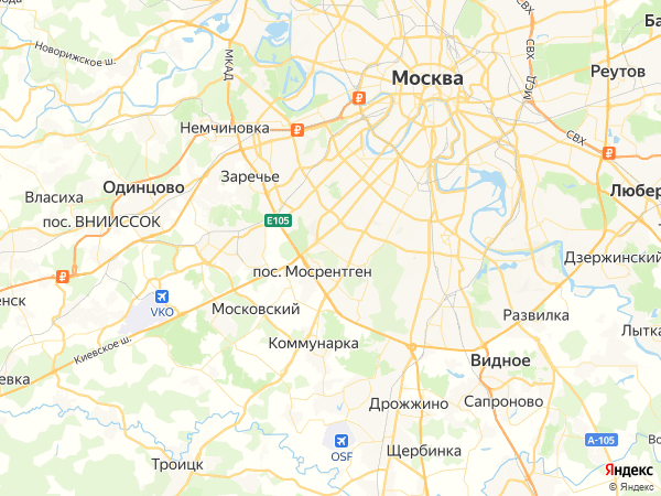 Клиника ДОКТОРА ОСИПОВОЙ на карте