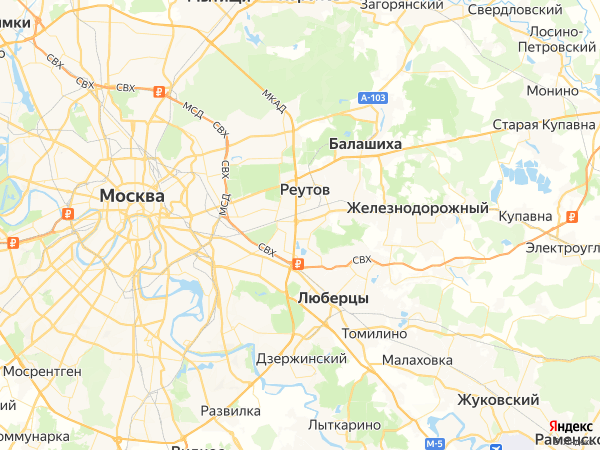 Стоматология КЕРАМИК-ДЕНТ на карте