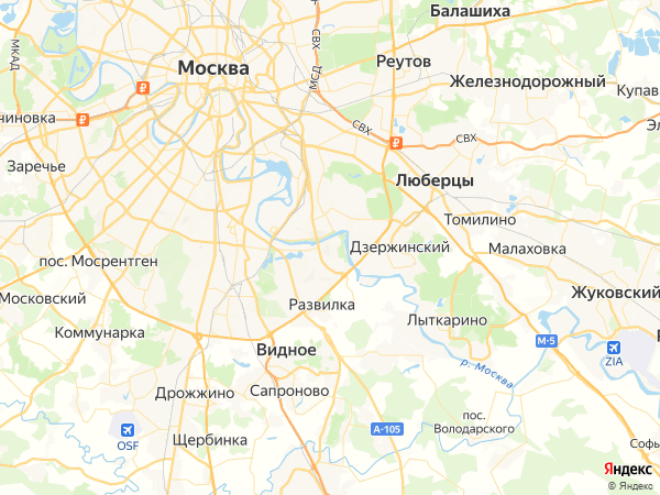 Стоматология ВЭЛ-СТОМ на карте