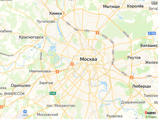 Клиника «Арт-Мед» на карте
