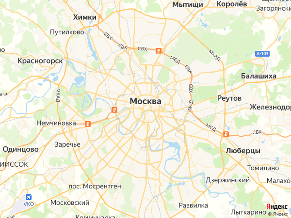 Имидж лаборатория ПЕРСОНА на карте