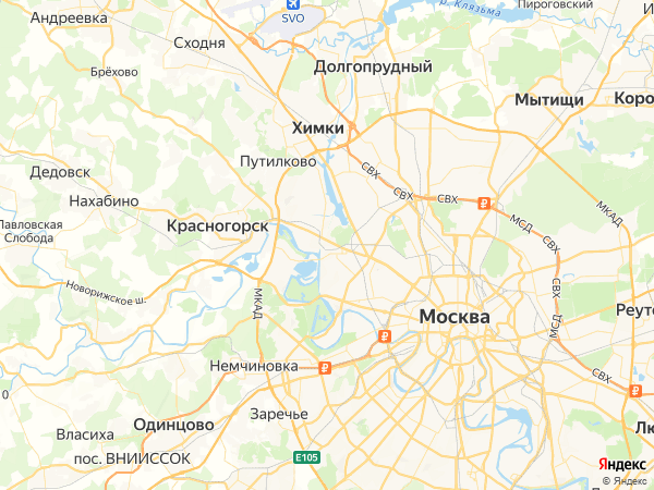 Медицинский центр иммунокоррекции им. Р.Н. Ходановой на карте