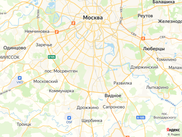 Стоматология ЗУБ МУДРОСТИ на карте