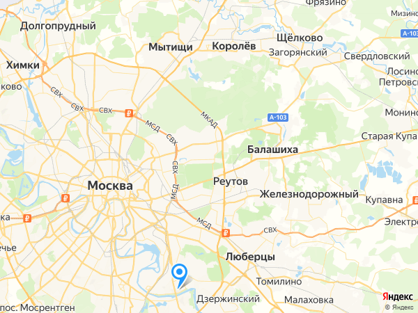 ПРОманикюр Студио на карте