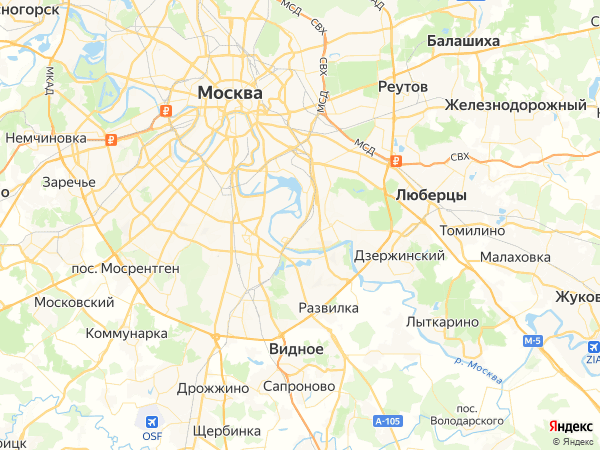 Джи-эс Парк на карте