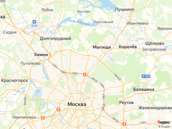 Мегаполис Студия маникюра и педикюра на карте