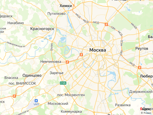 Стронто на карте