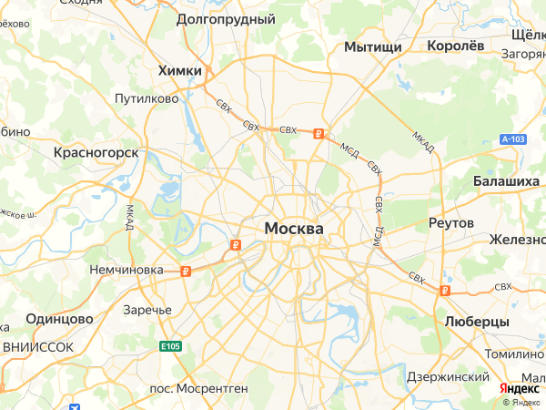 BeBeauty на карте
