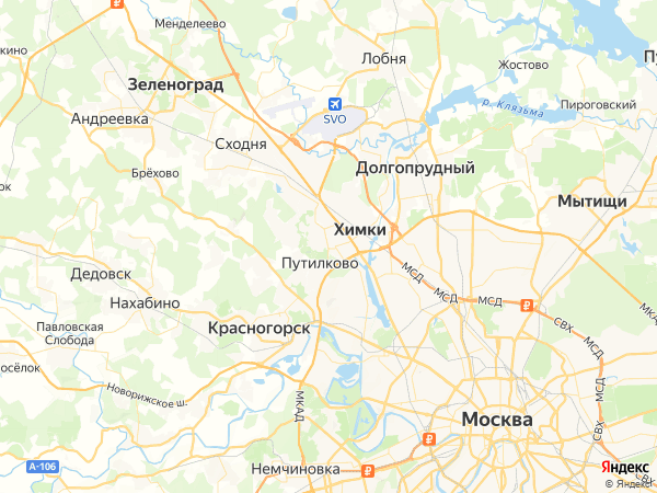 НоготОК на карте