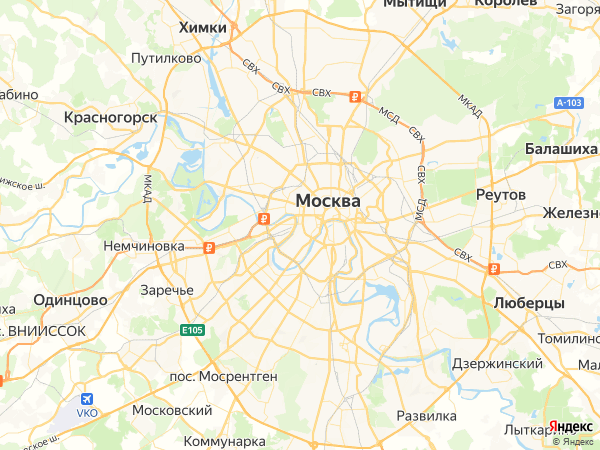 "ФРИДОМ" на карте