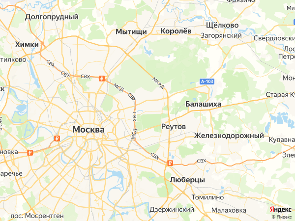 Стоматология ВАОДЕНТ на карте