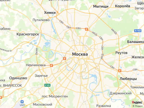 Улыбка на карте