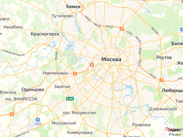 ЕС-Клиника на карте