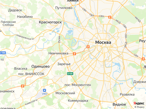 Стоматология МАТЬ И ДИТЯ на карте