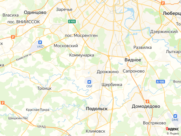 Островок Красоты на карте