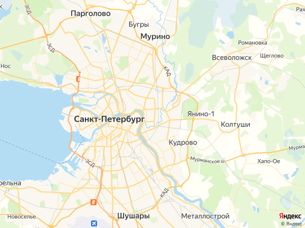 Real Architecture на карте