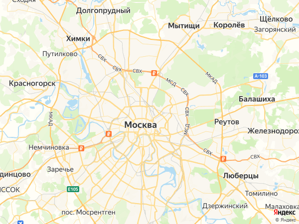 Стоматология ДЕНТАЛИЯ на карте