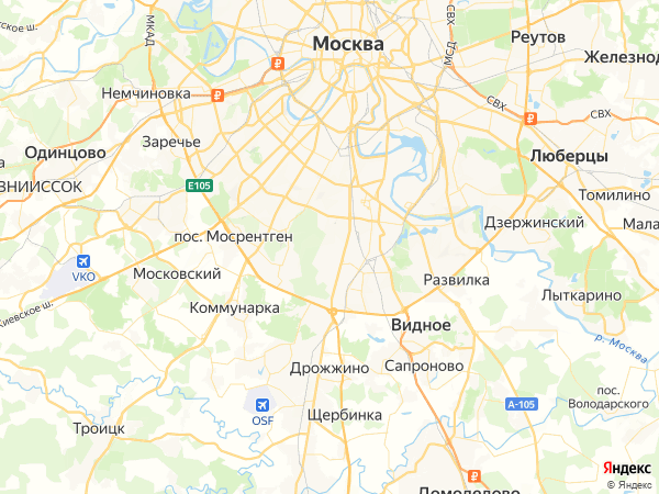 Частный риэлтор на карте