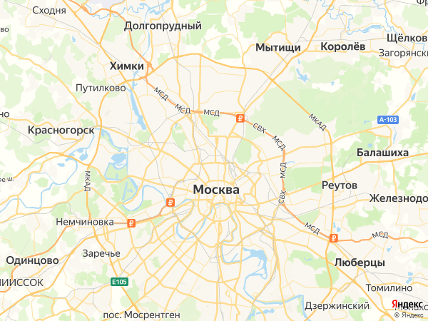 Стоматология ДЕНТА ЛЮКС на карте