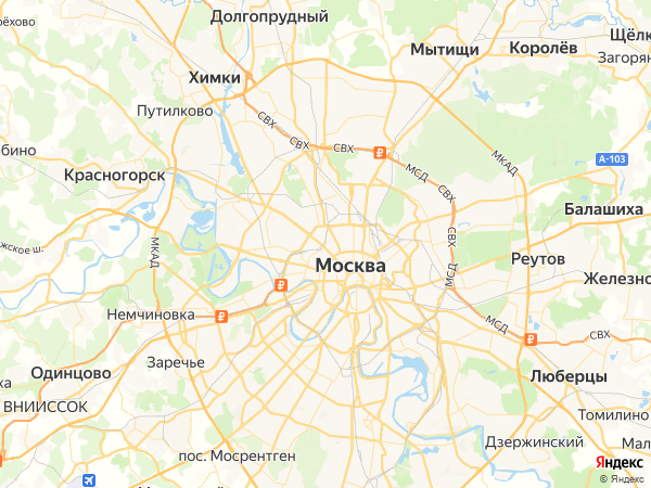 GlagolevoVilla на карте