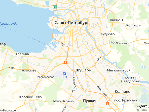 Магазин Квартир на карте