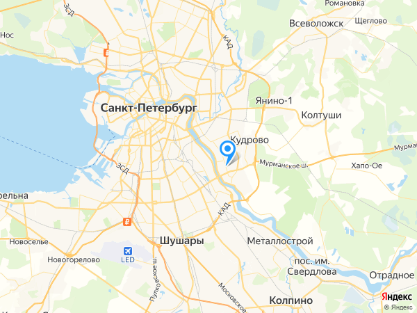 Северный Бастион ремонт квартир на карте
