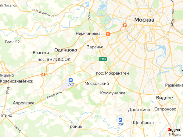 Круглосуточная стоматология АНТИКА на карте
