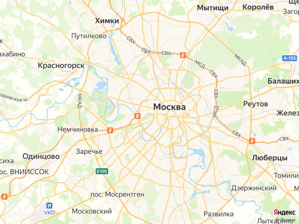 Flattop на карте