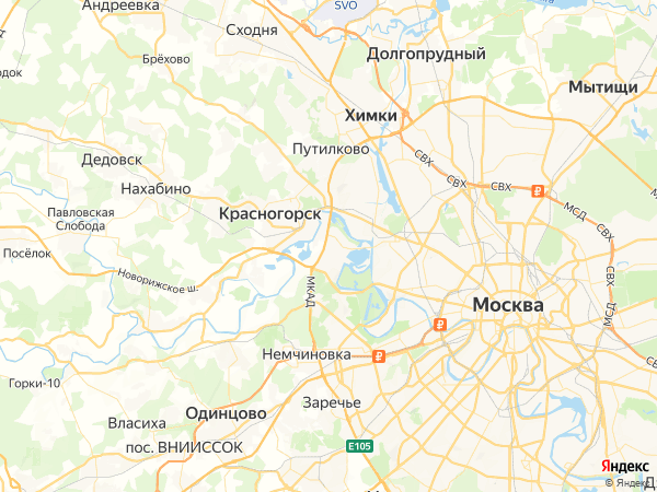 Стоматология ОРИС на карте