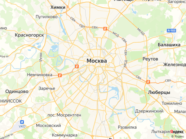БароN на карте