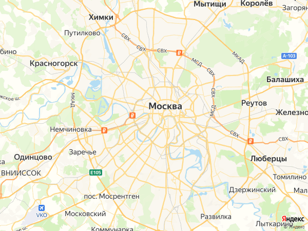 Ваша Цель на карте