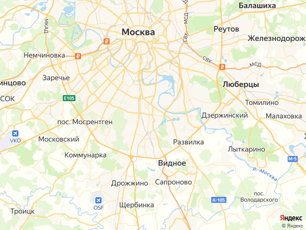 ЛПС ДЕНТА на карте