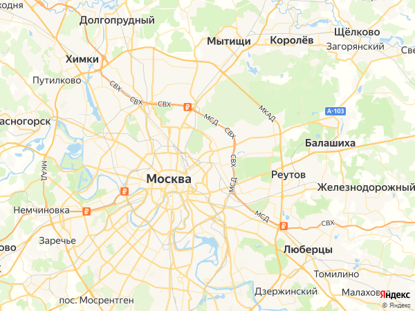 Союз Многопрофильная Клиника на карте