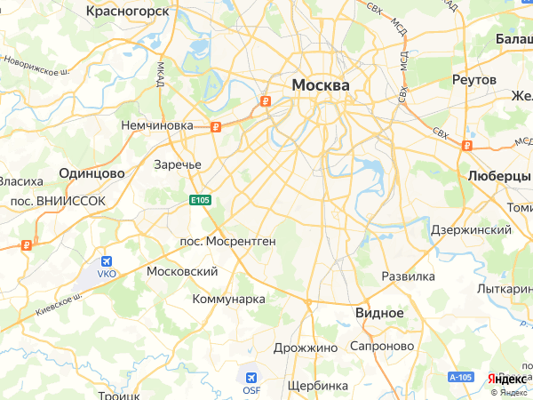 Стоматология ДИАНТА на карте