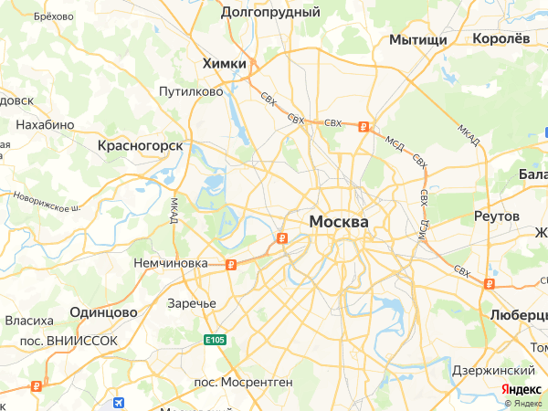 Аспект Риэлт на карте