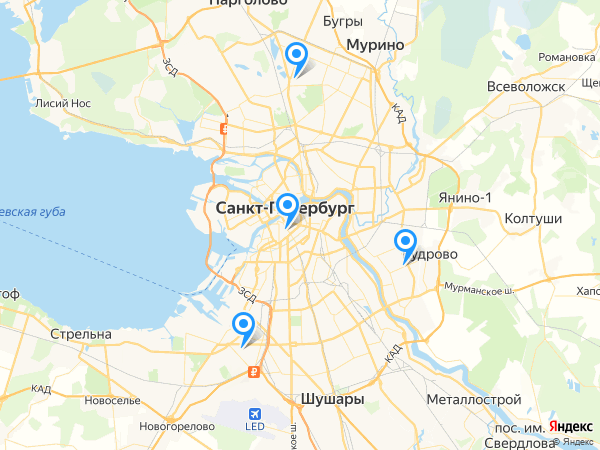 СТОМАТОЛОГИЯ КОМФОРТА на карте