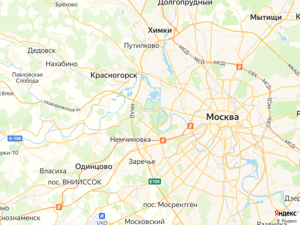 ЮИТ СитиСтрой на карте