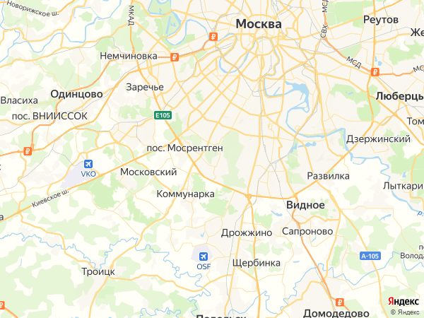 Учреждение Российской Академии Наук Центральная Клиническая Больница цкб ран на карте