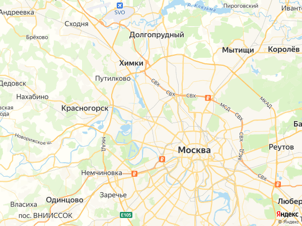 FASHION PLACE на карте