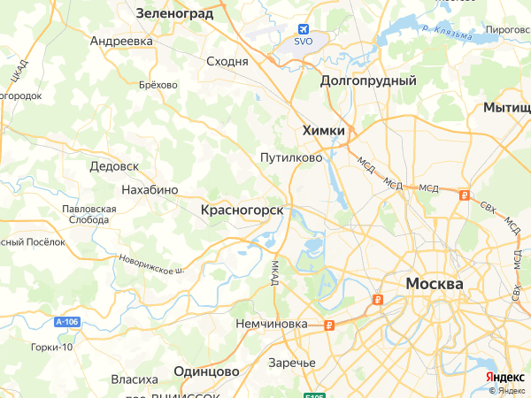 Жениаль на карте