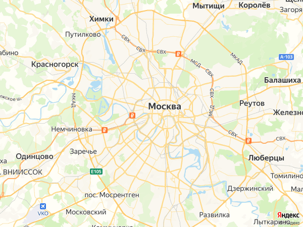 Стоматологическая клиника ЛИК на карте