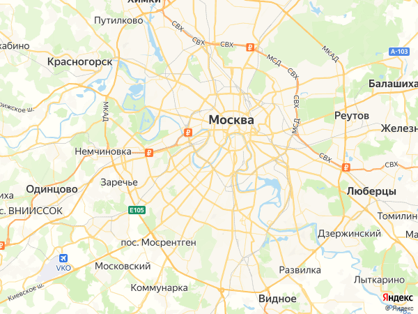 Стоматология ДОКТОР ЛОПАТИН на карте